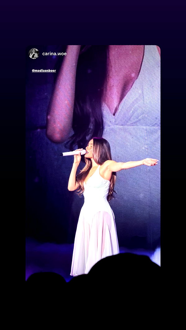 madisonbeer instagram image archive image