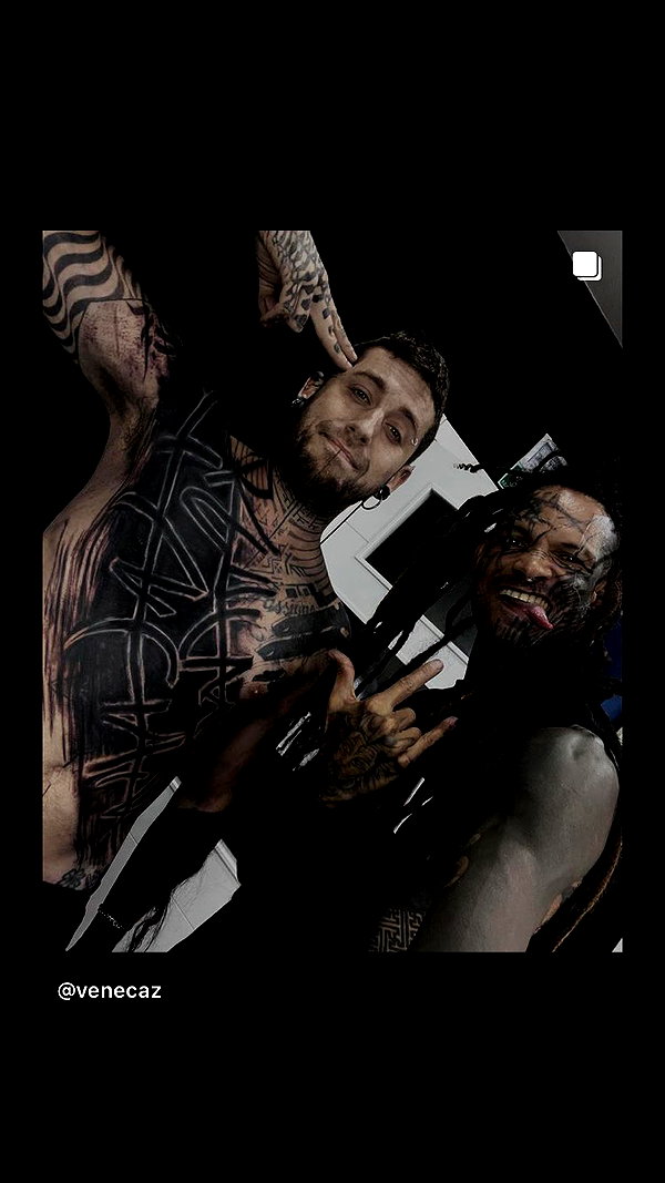 venecatattoo instagram image archive image