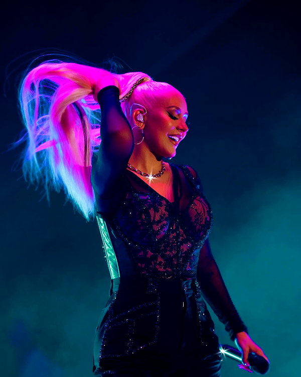 xtina instagram image archive image