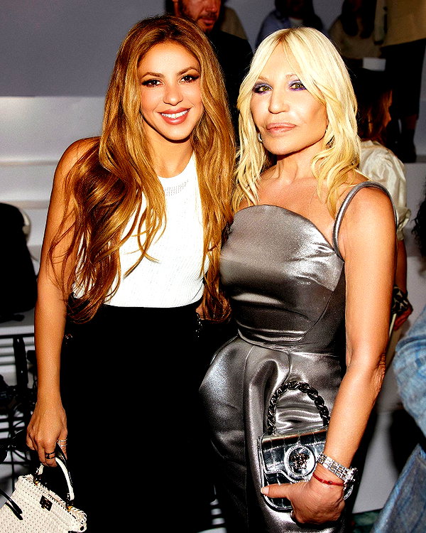 shakira instagram image archive image