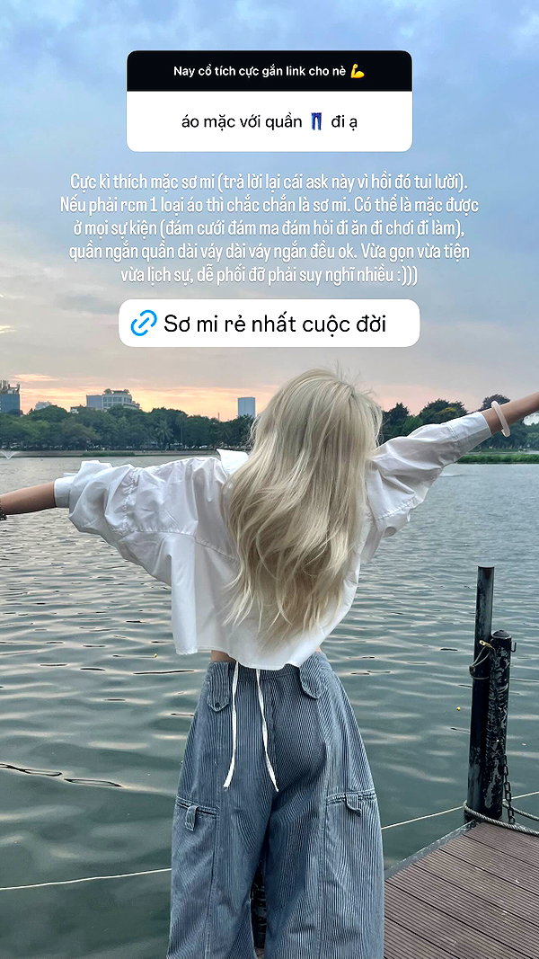 Archived image from @hiimlinkk on Instagram
