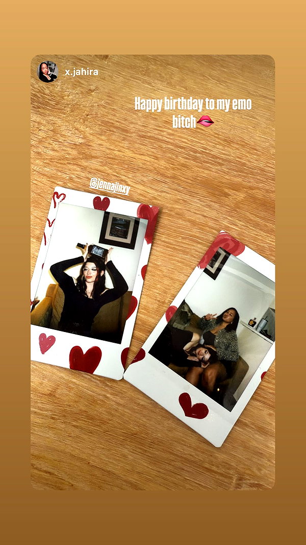 jennajinxy instagram image archive image