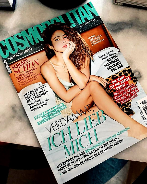 shakira instagram image archive image