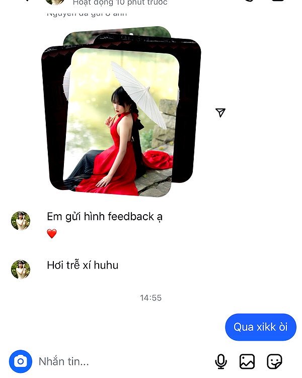 lyhythuedoxinh instagram image archive image