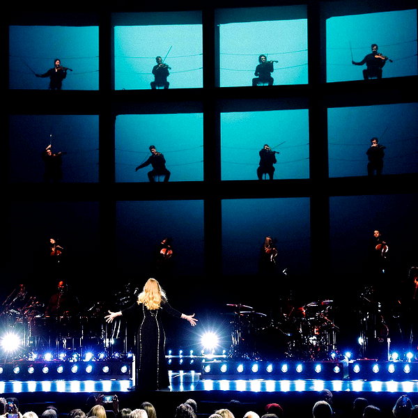 adele instagram image archive image
