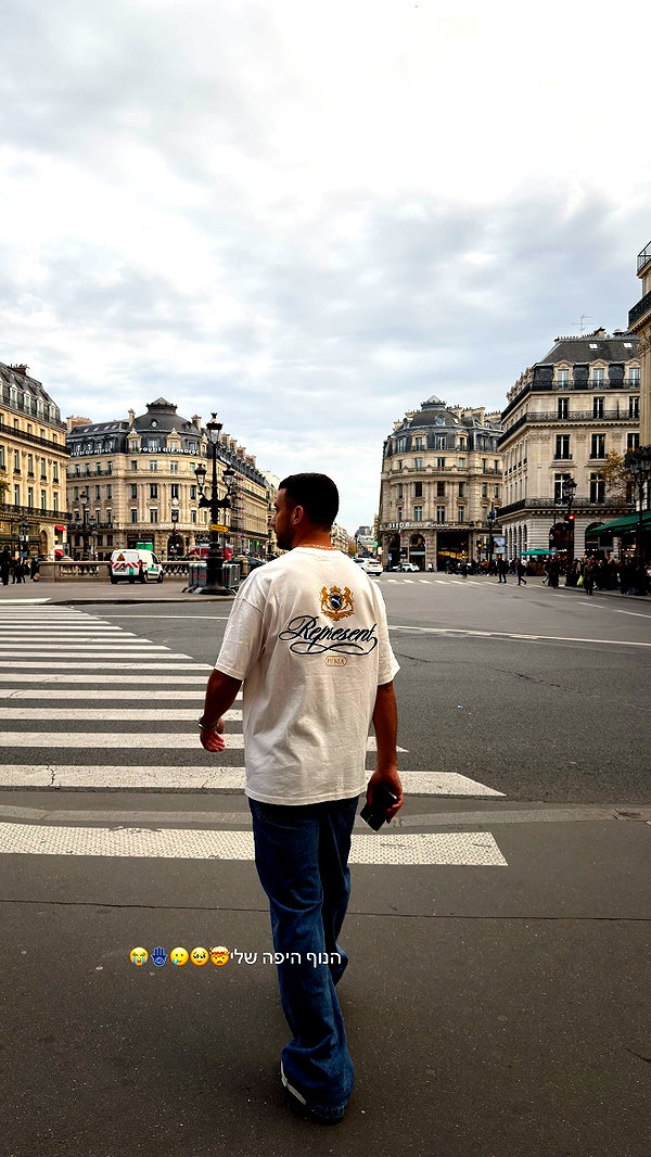 roni.benshushan instagram image archive image