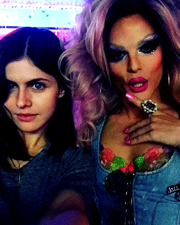 alexandradaddario instagram image archive image