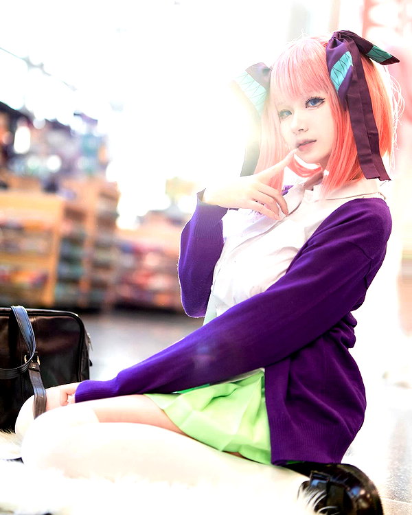 xier_cos instagram image archive image