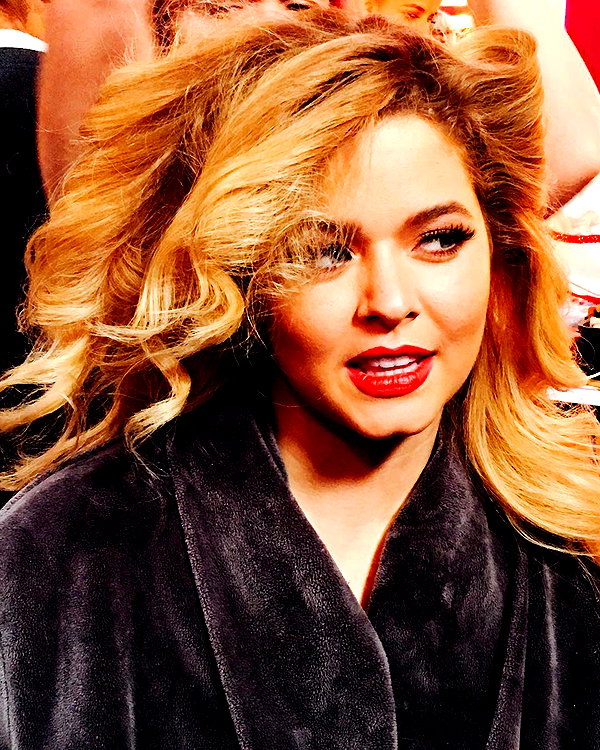sashapieterse instagram image archive image