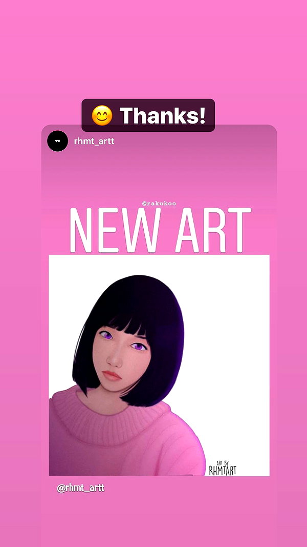 rakukoo instagram image archive image