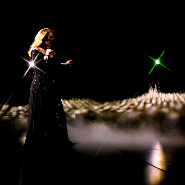 adele instagram image archive image