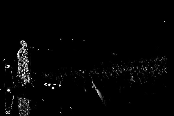 adele instagram image archive image