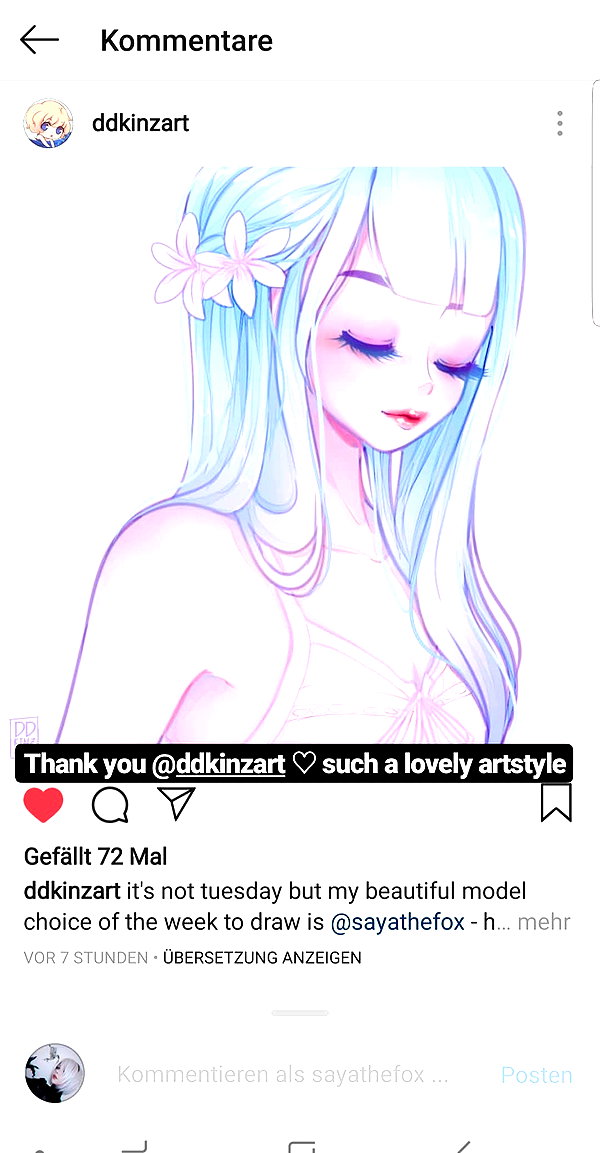 sayathefox instagram image archive image