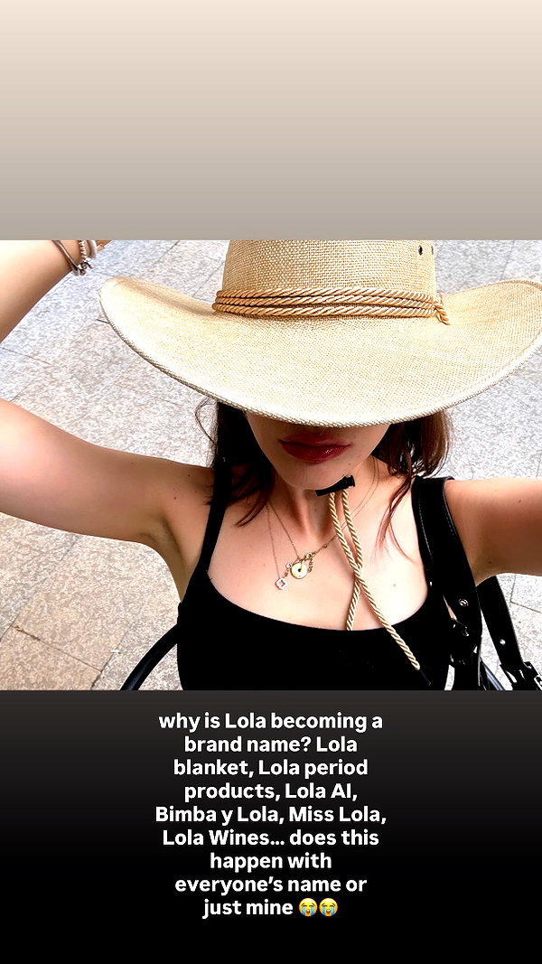 Archived image from @lollinski on Instagram