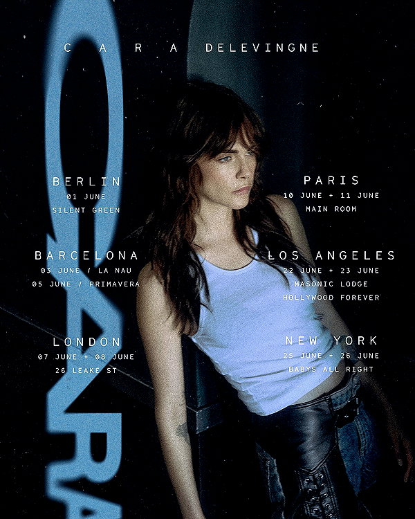 caradelevingne instagram image archive image