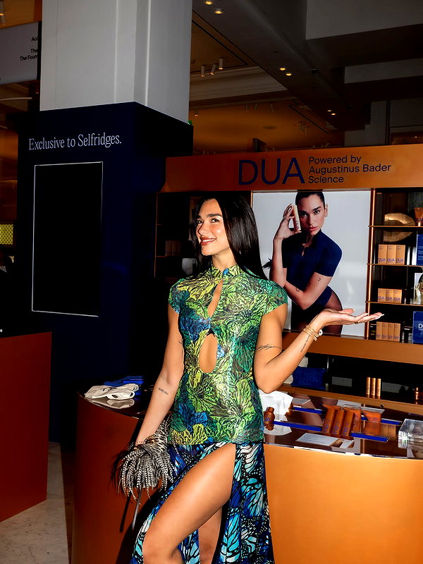 dualipa instagram image archive image