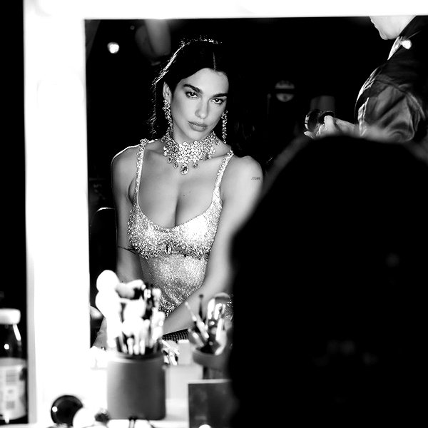 dualipa instagram image archive image