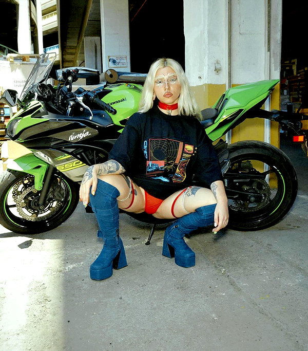 Archived image from @noyrll on Instagram