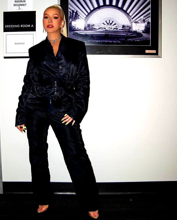 xtina instagram image archive image
