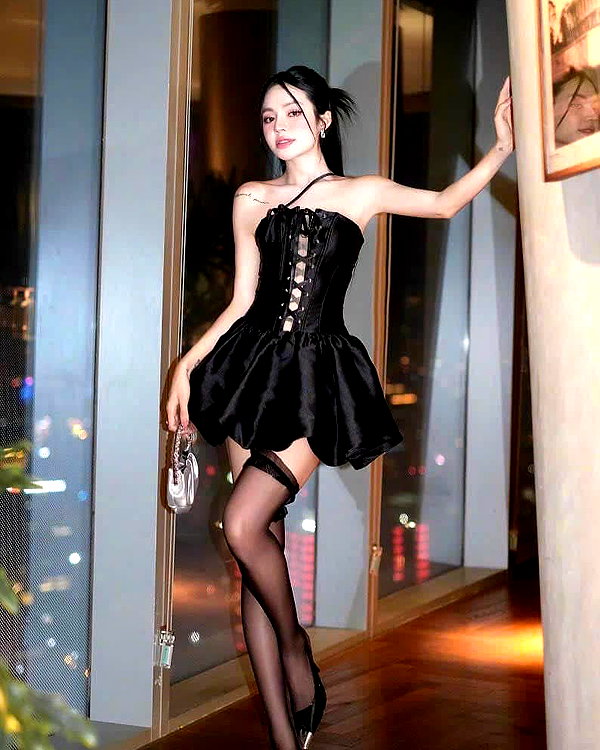 lyhythuedoxinh instagram image archive image