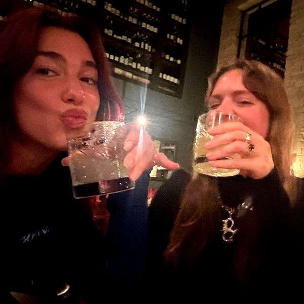 dualipa instagram image archive image