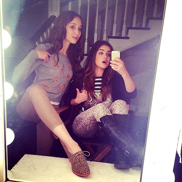 lucyhale instagram image archive image