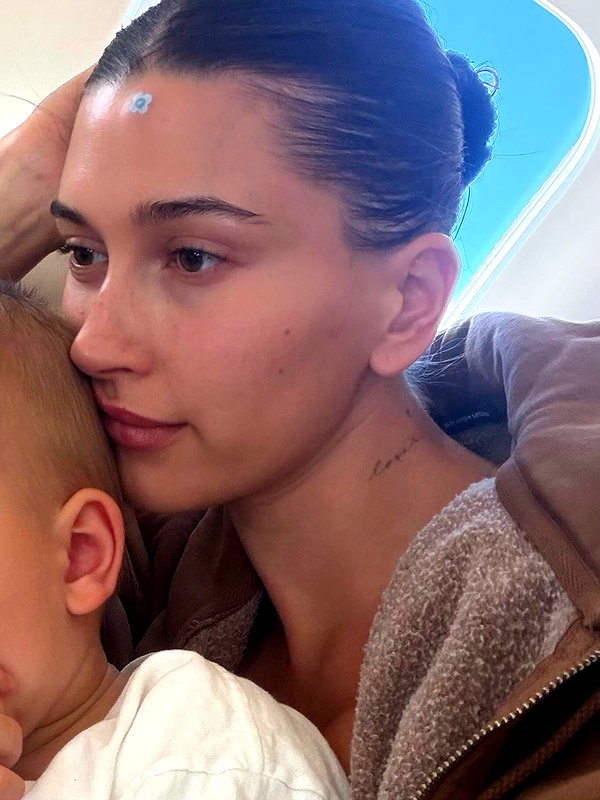 haileybieber instagram image archive image