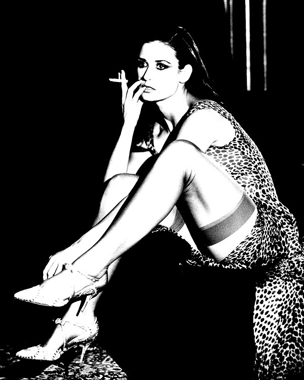 demimoore instagram image archive image