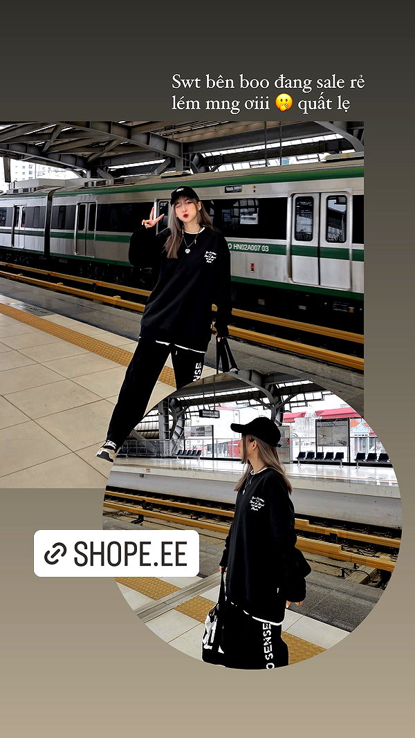 Archived image from @phuongdoloveuu on Instagram