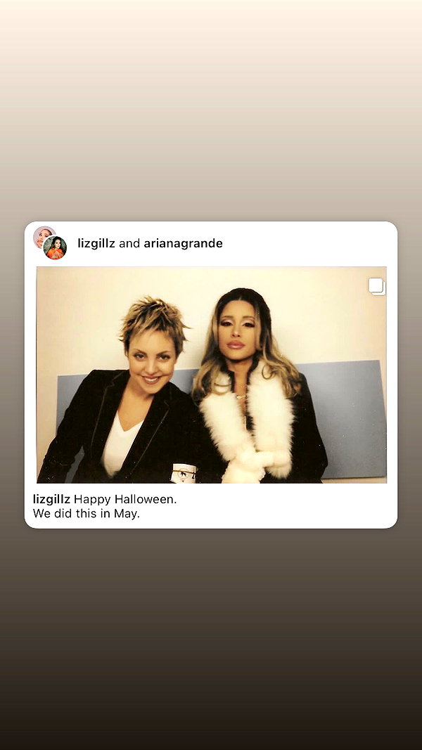 arianagrande instagram image archive image