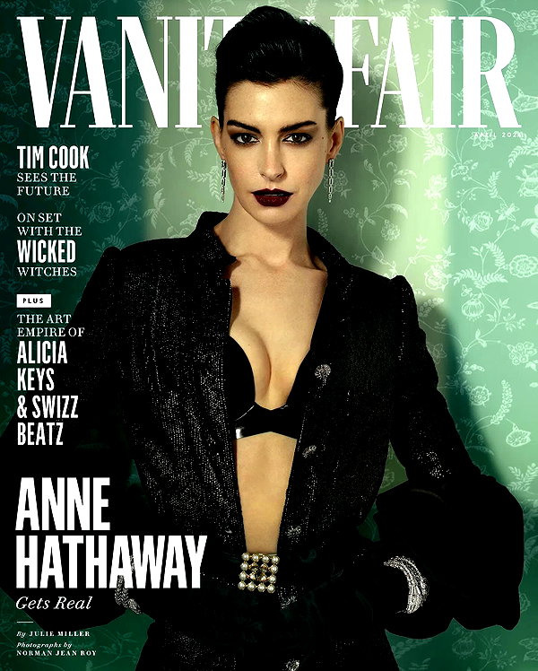 annehathaway instagram image archive image