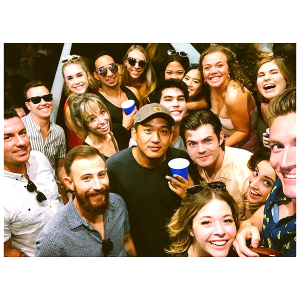 sashapieterse instagram image archive image