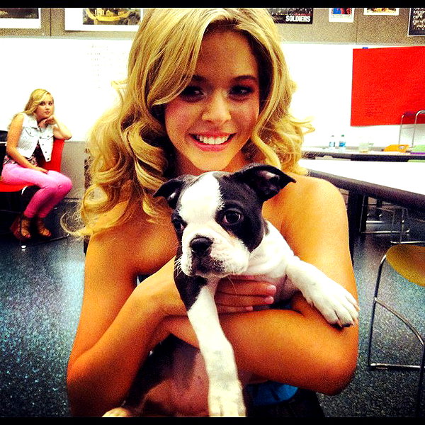 sashapieterse instagram image archive image