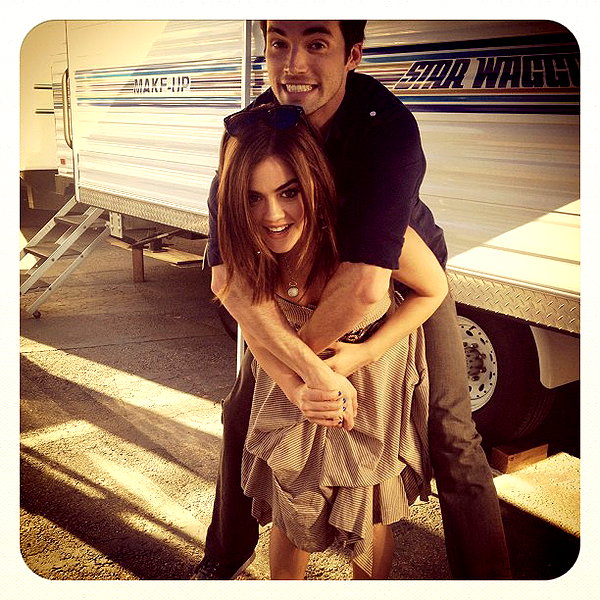 lucyhale instagram image archive image