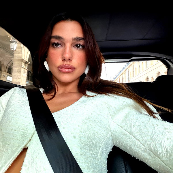 dualipa instagram image archive image