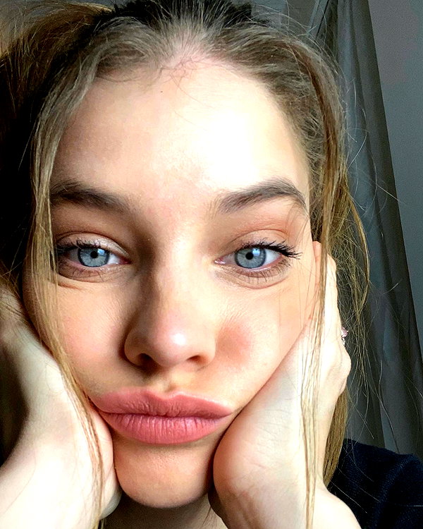 realbarbarapalvin instagram image archive image