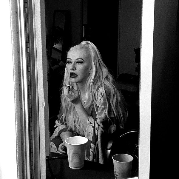 xtina instagram image archive image