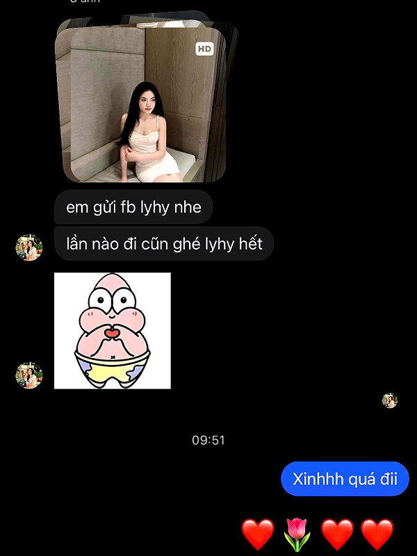 lyhythuedoxinh instagram image archive image