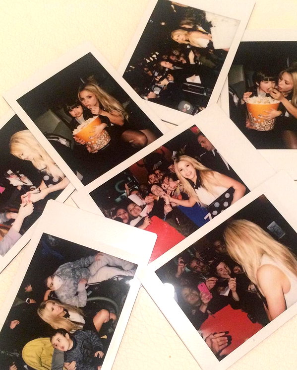shakira instagram image archive image