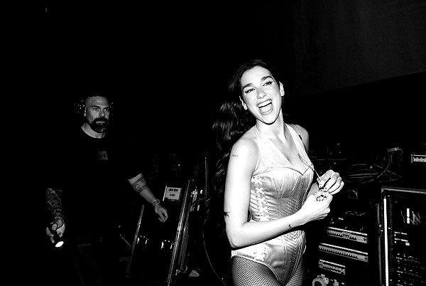 dualipa instagram image archive image