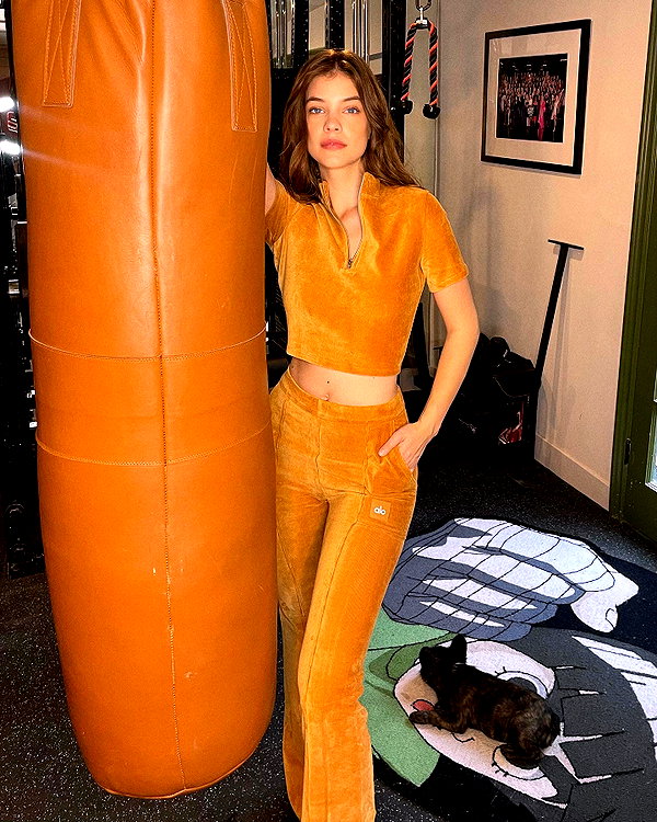 realbarbarapalvin instagram image archive image