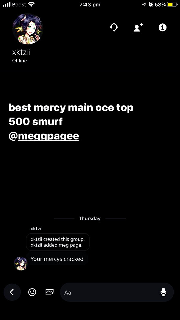 shtupmegg instagram image archive image