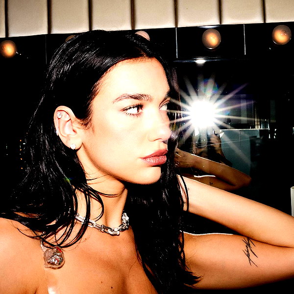 dualipa instagram image archive image