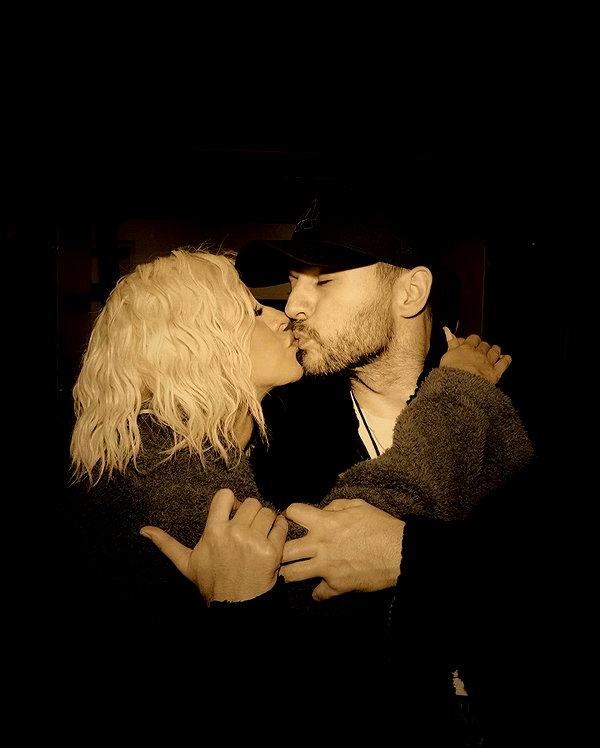 xtina instagram image archive image
