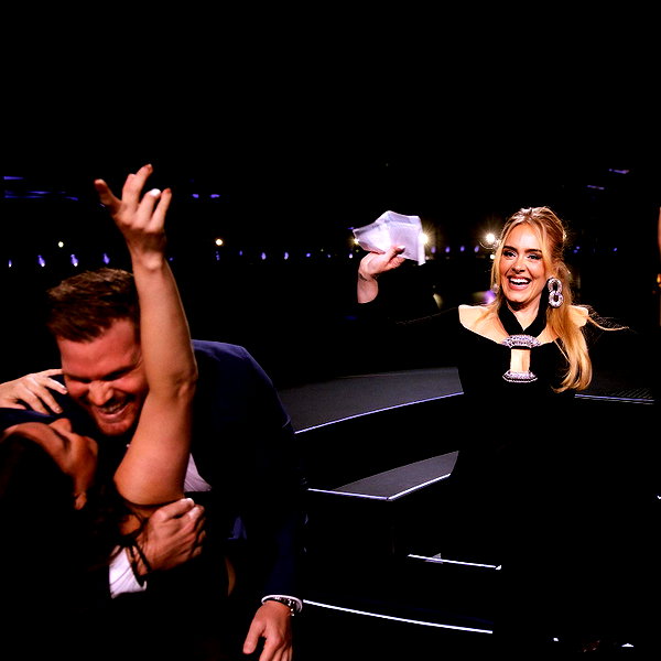 adele instagram image archive image