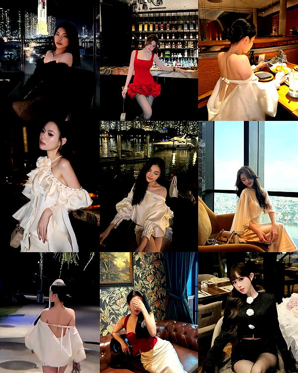 lyhythuedoxinh instagram image archive image