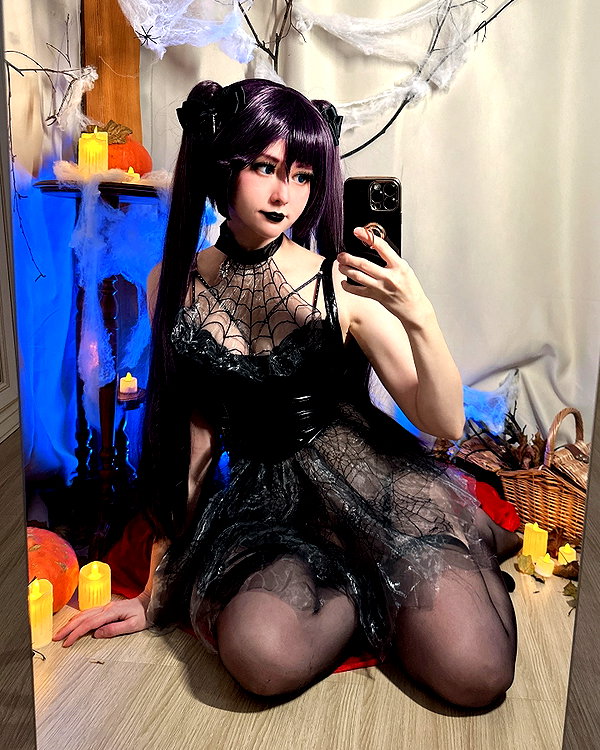 pepper_cos instagram image archive image