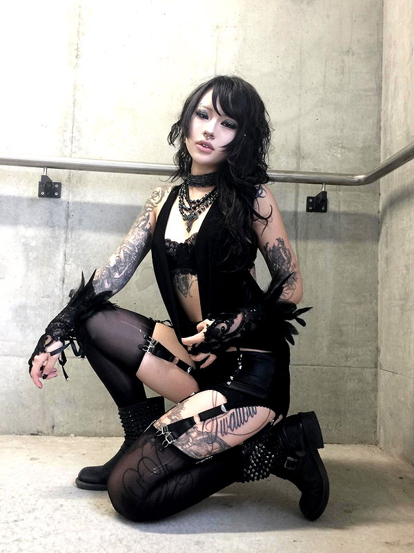 biohazard.g1rl instagram image archive image