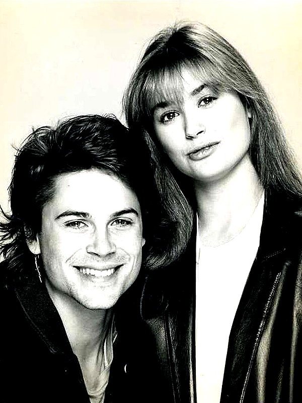 demimoore instagram image archive image