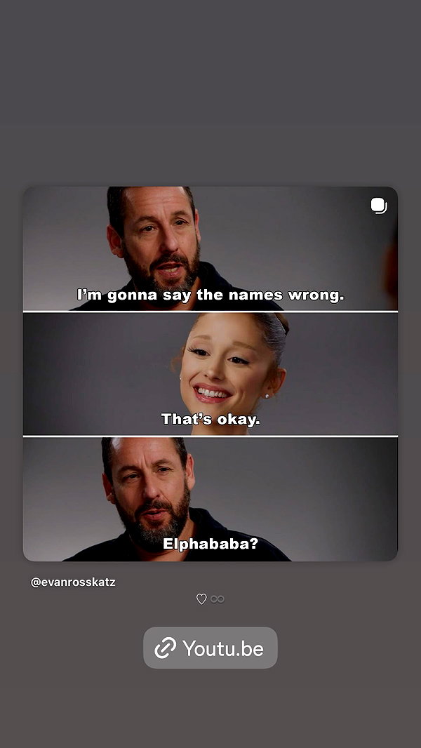 arianagrande instagram image archive image